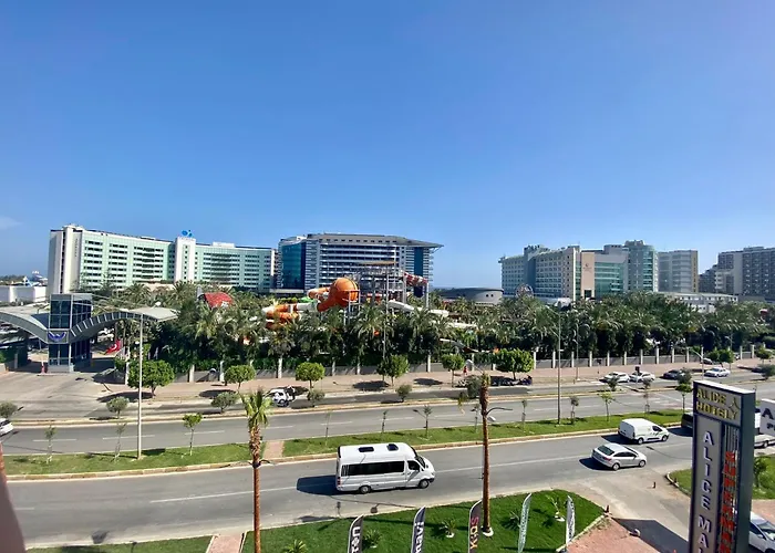 Alice Hotel Antalya