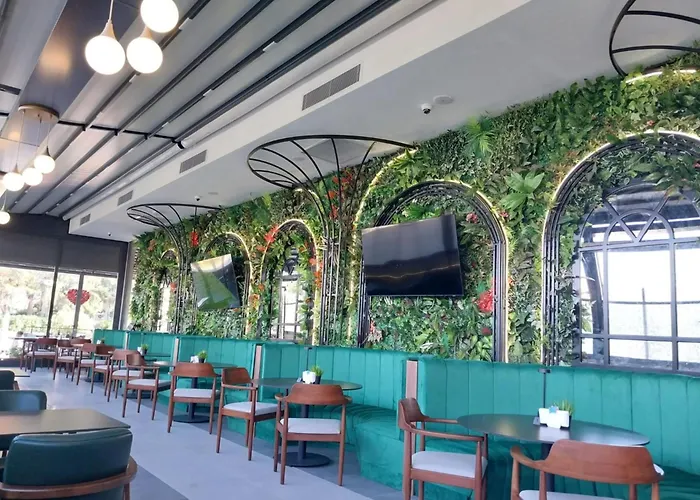 Alice Hotel Antalya